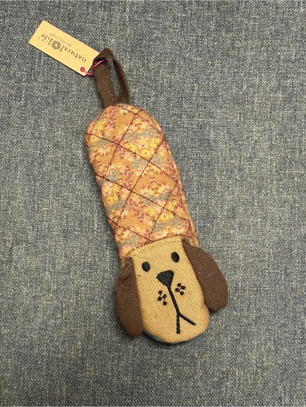 Natural Life Dog Skillet Handle Holder